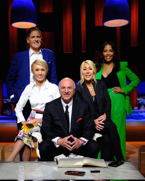 shark tank cast 2022|age of shark tank cast.